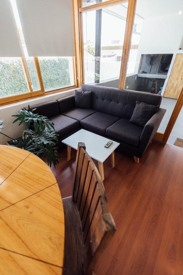 Hospes - Departamento Apartment ซานราฟาเอล ภายนอก รูปภาพ